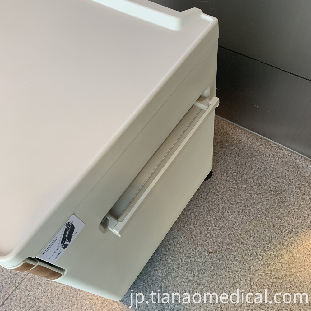 Hospital Bedside Cabinet